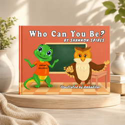 Who Can You Be?